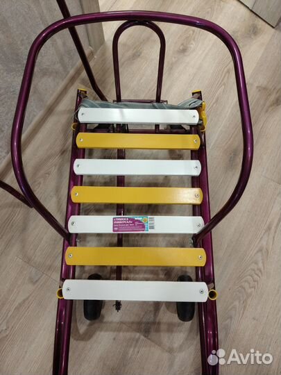 Санки Тимка 6 универсал