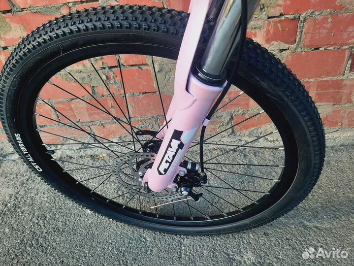 Велосипед взрослый гидравлический