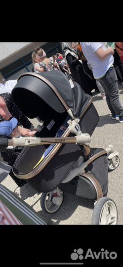 Коляска diarest 2 в 1