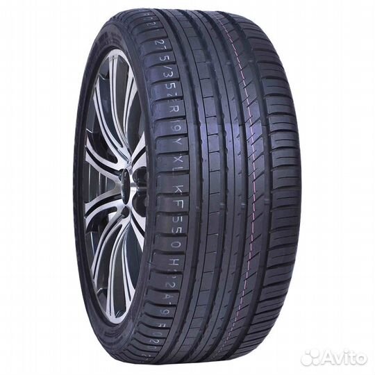Kinforest KF550-UHP 225/55 R17