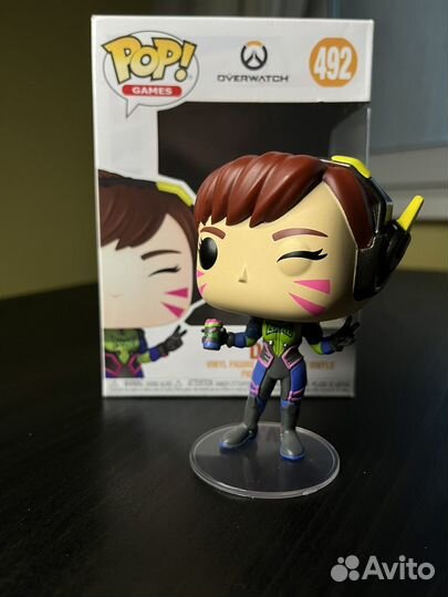 Funko Pop Overwatch