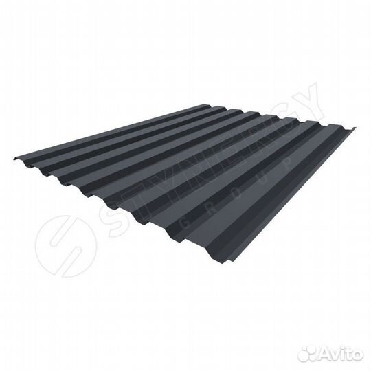 Профнастил С-20 Стинержи Purrus 0,5 мм