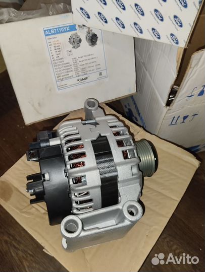 Генератор Ford Ranger