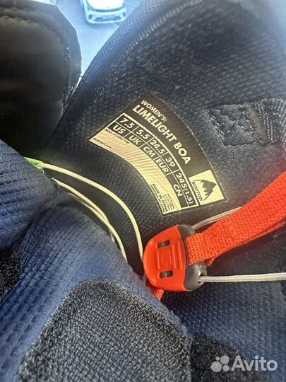 Сноубордические ботинки burton женские 38 размер