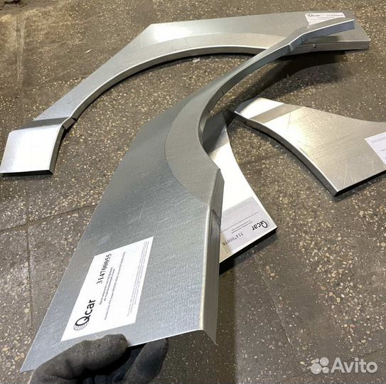 Арка правая (верх. часть) Honda Civic 4D 2005-2011