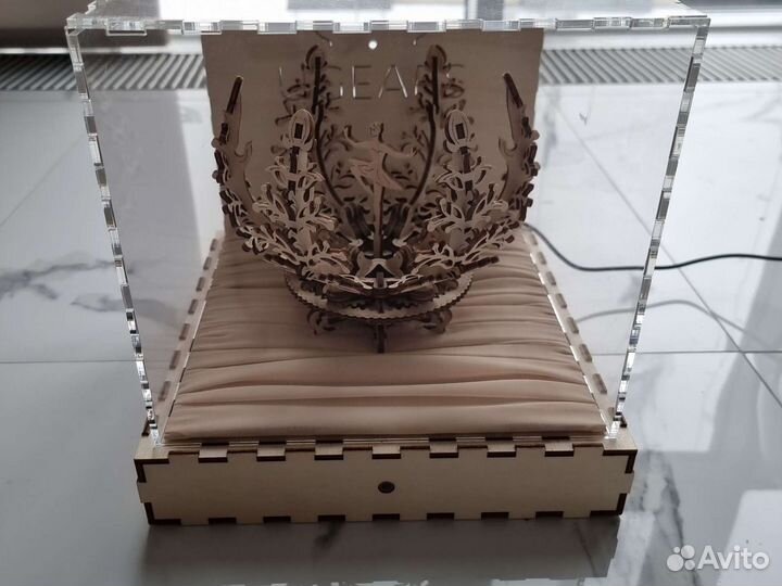 Ugears конструктор