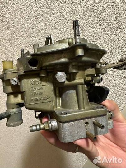 Карбюратор К151