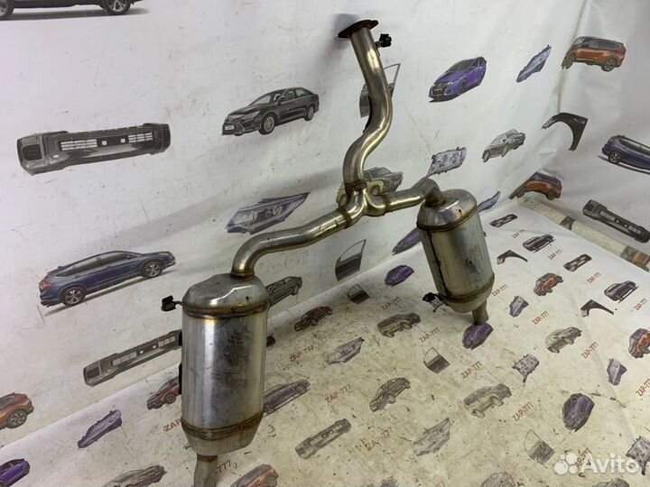 Глушитель Exeed Vx