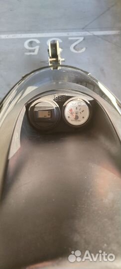 BRP sea doo HX