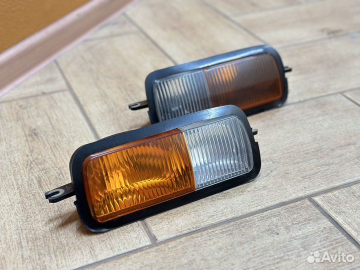 Подфарники на ниву дхо