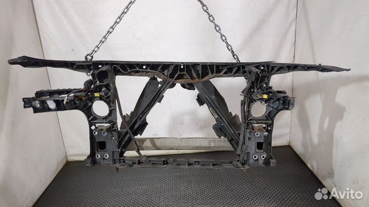 Рамка передняя Audi Q7