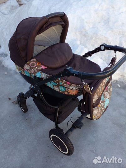 Коляска-люлька