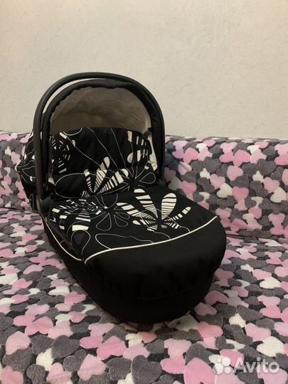 Люлька для коляски peg perego