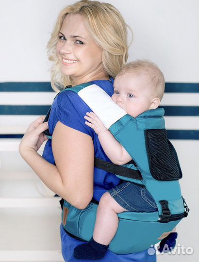 Эргорюкзак (хипсит hitmama)