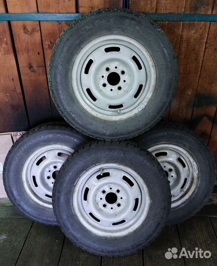 Колеса зимние 175 70 r13