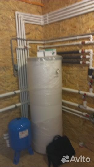 Монтаж систем отопления гарания качества