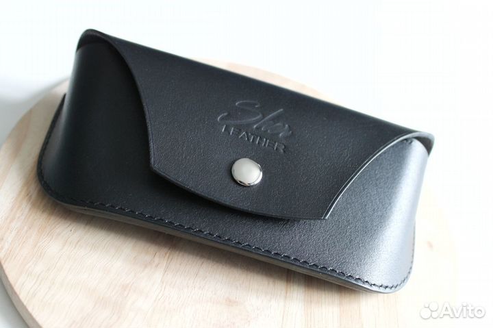 Чехол для очков (ручная работа)