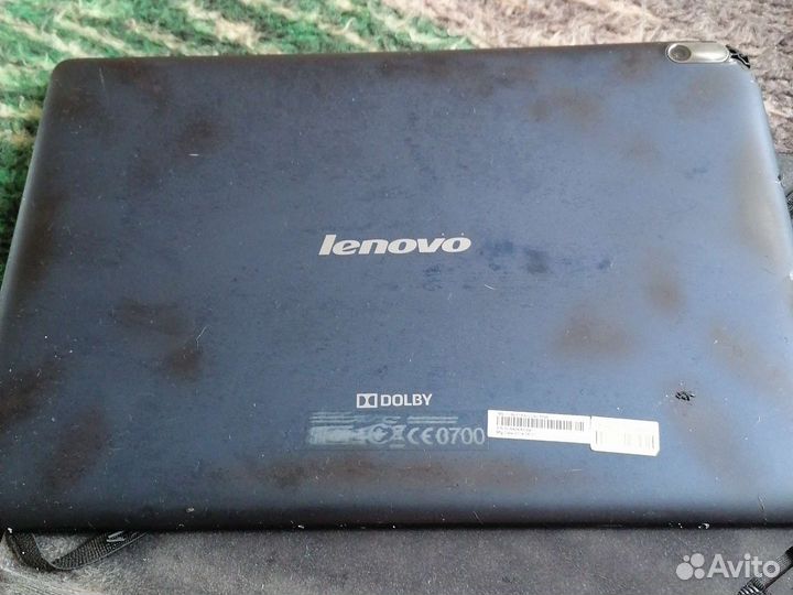 Планшет lenovo tab 4