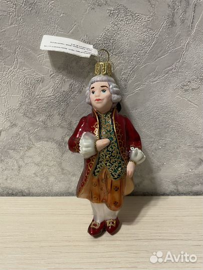 Новогодняя игрушка 