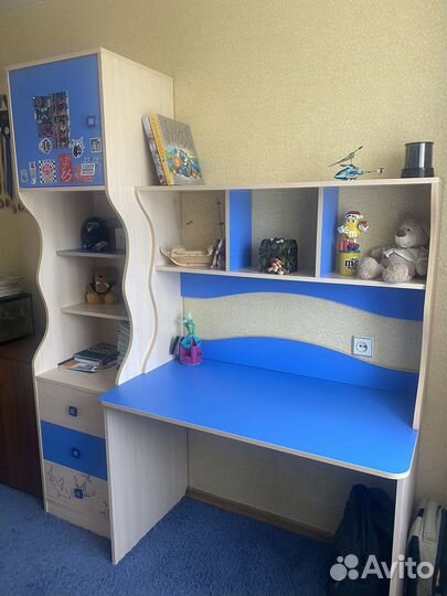 Детская мебель для мальчика