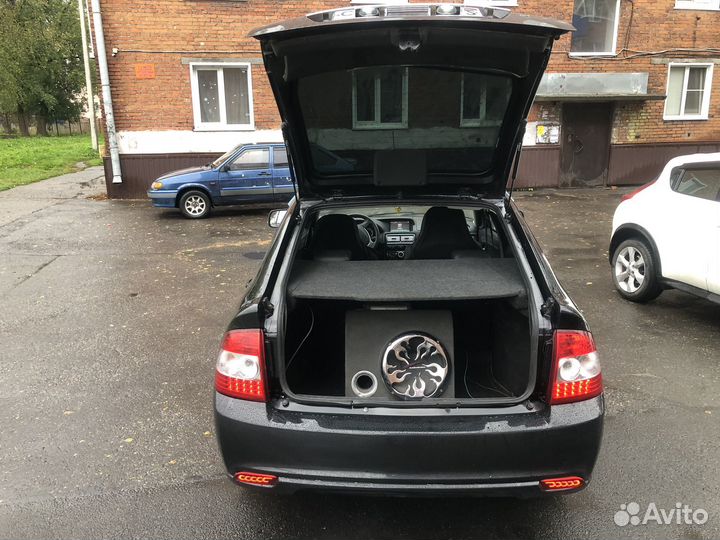 LADA Priora 1.6 МТ, 2014, 120 000 км