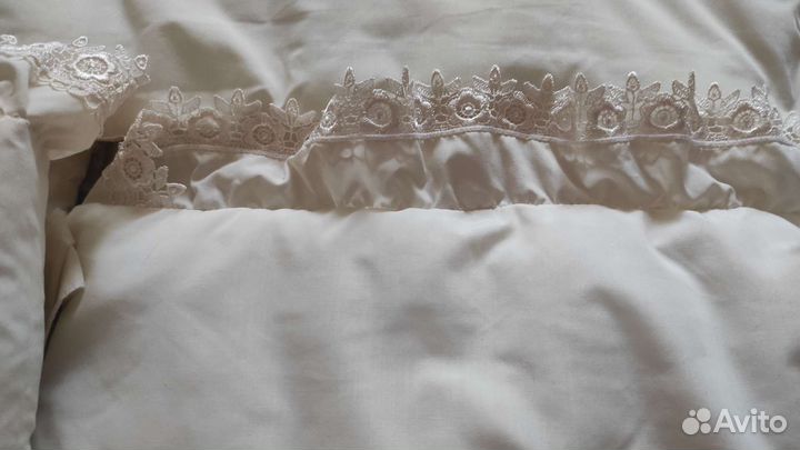 Бортики в кроватку