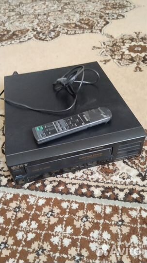 Видеоплеер sony