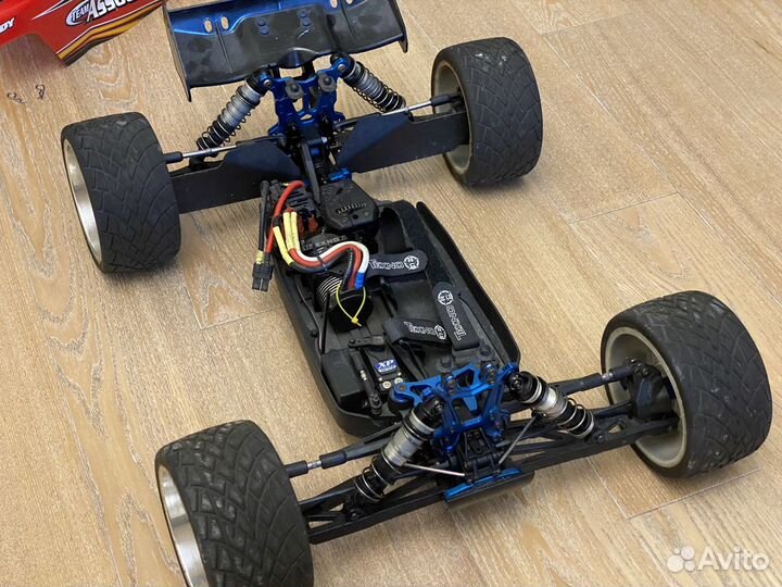 Радиоуправляемая модель