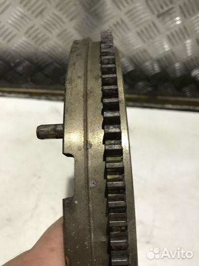 Маховик Мазда 3 Mazda 3 2.0