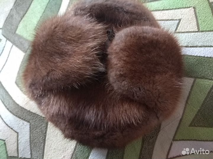 Мужская шапка