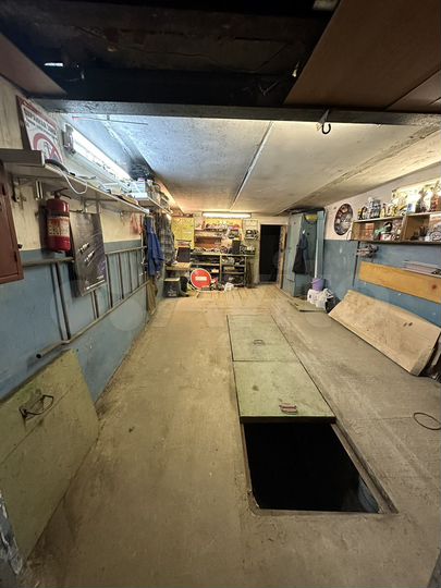 Гараж, 27 м²