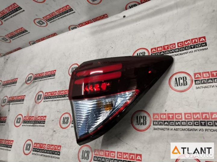 Стоп-сигнал правый honda vezel