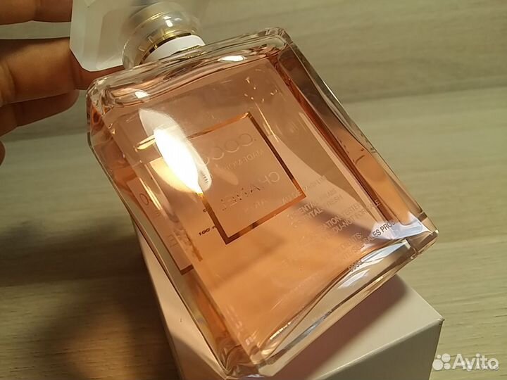 Тестер Chanel coco mademoiselle 100 мл
