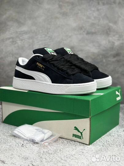 Кроссовки Puma Seude XL