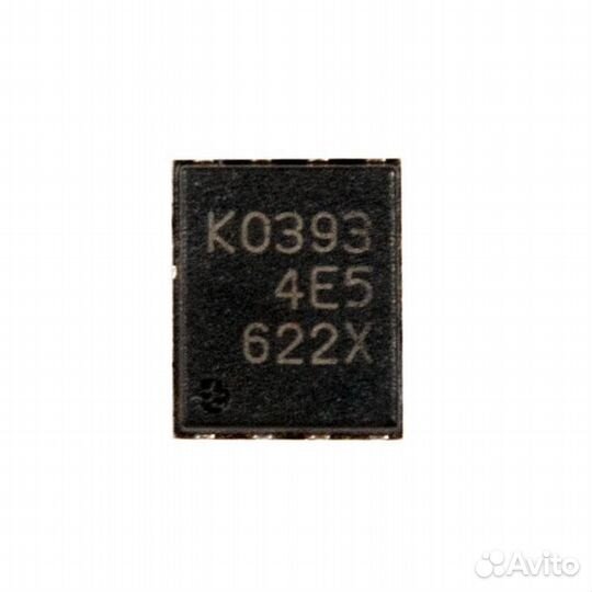 Транзистор RJK0393DPA RJK0393 K0393 QFN-8 с разбор