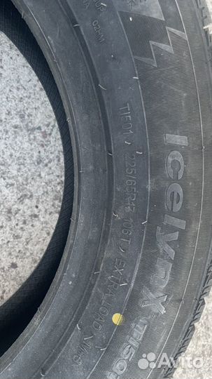 Triangle IcelynX TI501 225/65 R17