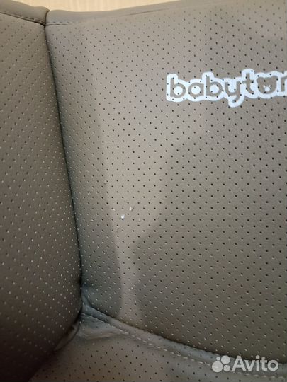 Детское автокресло