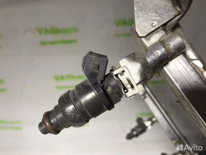 Форсунки Audi a6 C5 2.4 078133551ас