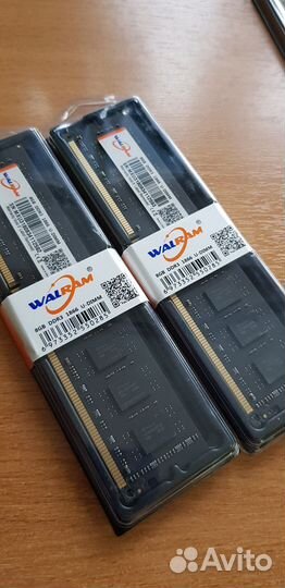 Оперативная память ddr3 8gb 16gb 32gb