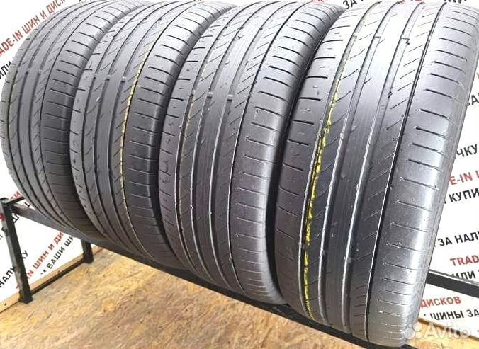 Continental ContiSportContact 5 255/55 R18 105W