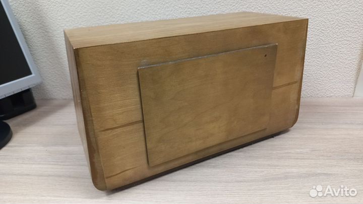 Часы с боем янтарь СССР