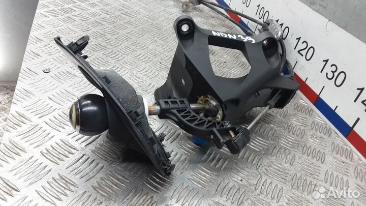 Кулиса Toyota Auris 2008