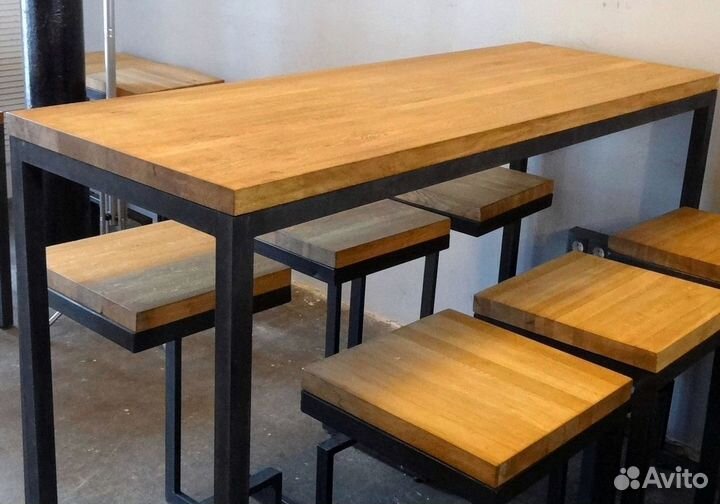 Мебель в стиле лофт. Лофт мебель от производителя