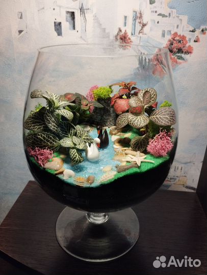 Необычный подарок, букет, композиция, цветы