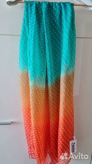 Палантин тонкий Tantino