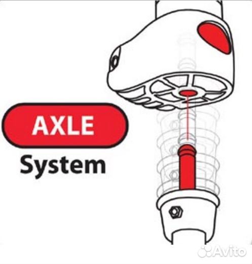 Алюминиевый удлинитель SDM U-Pin Sdm Alu Mast Exte
