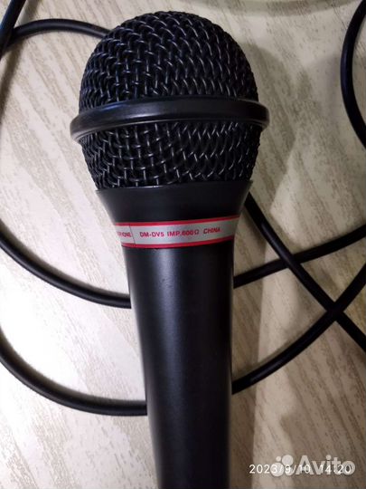 Микрофон динамический Pioneer