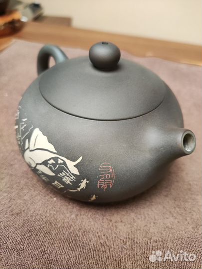 Чайник Цзяншуй