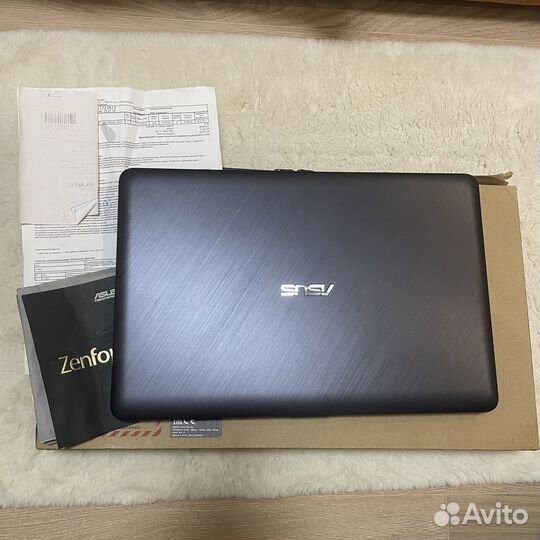 Asus 2020г / ddr4, 4 ядра, ssd