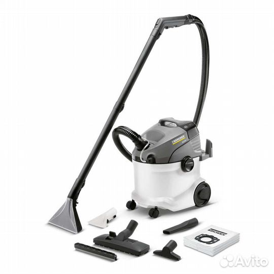 Моющий пылесос Karcher se 6.100